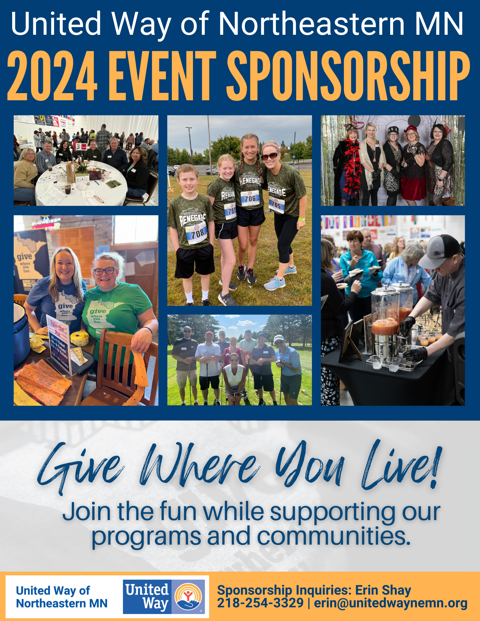 2024 Event Sponsorship Cover