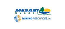 Mesabi Nugget/Mining Resources Logo