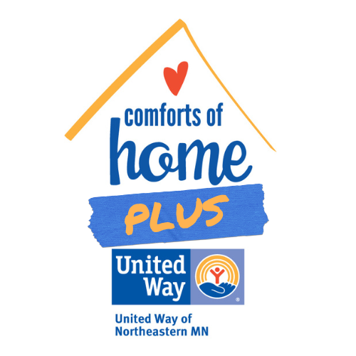 Comforts of Home Plus Logo