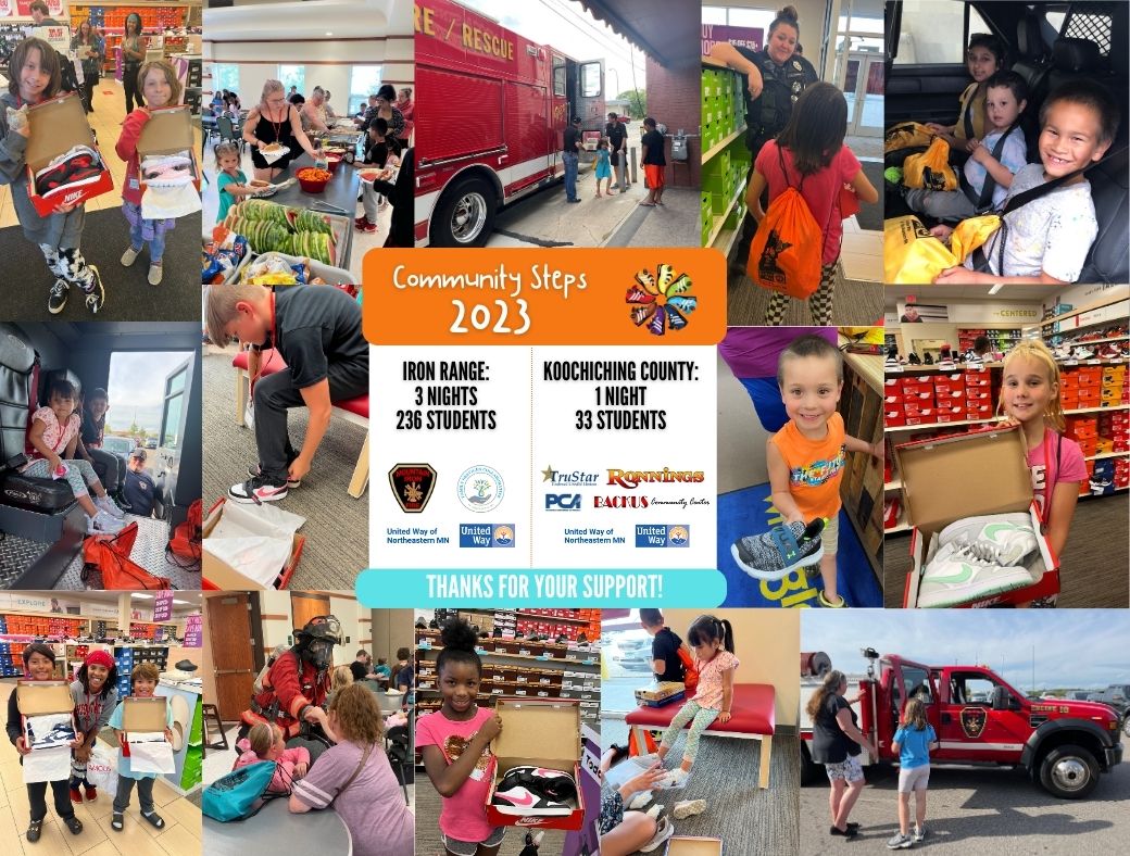 Community Steps 2023 Pictures