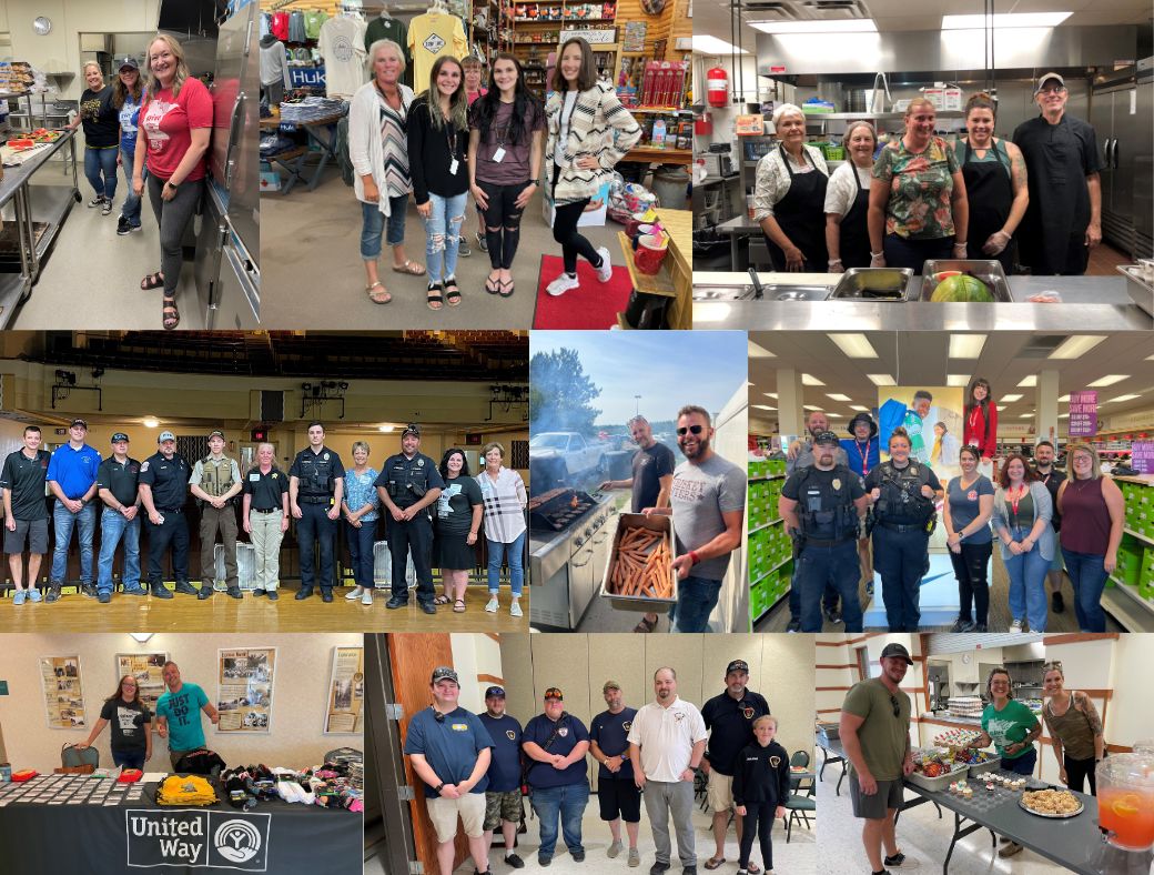 Community Steps 2023 Pictures