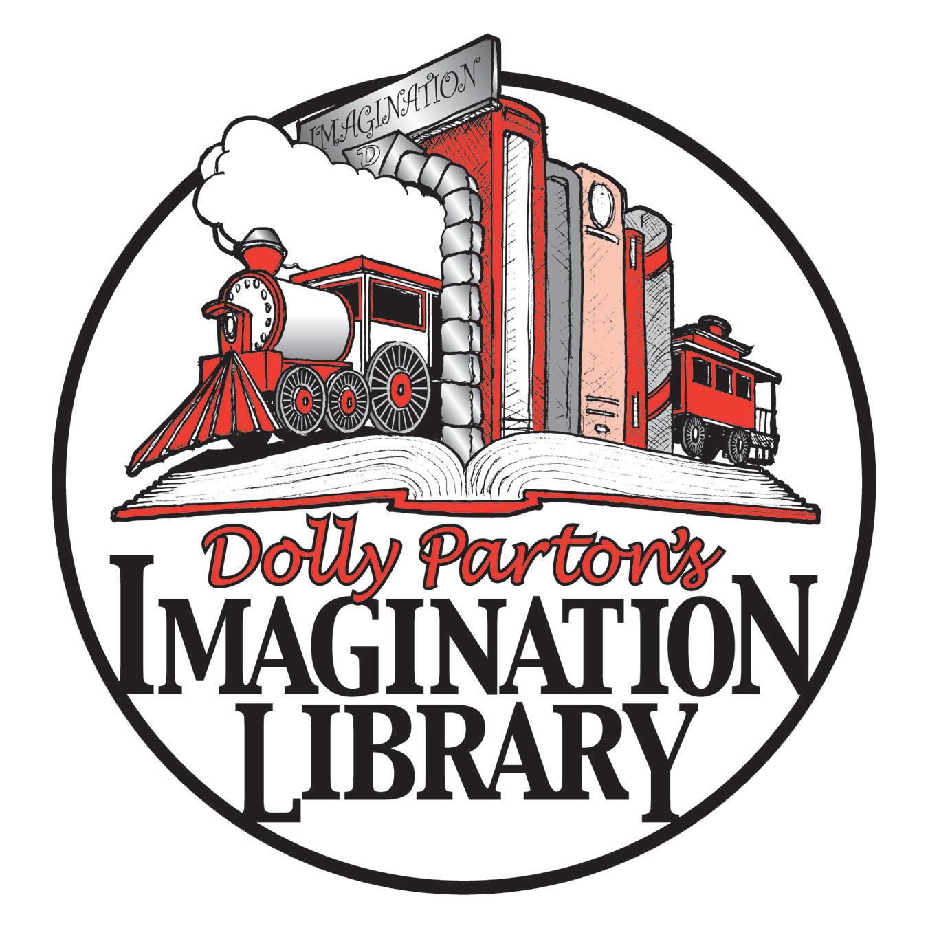 Imagination Library logo 