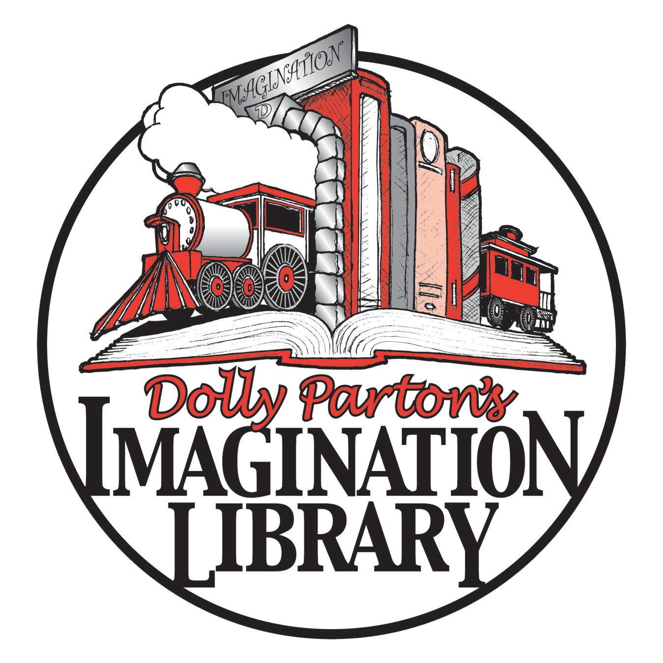 Imagination Library logo