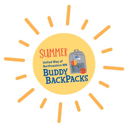 Summer Buddy Backpacks
