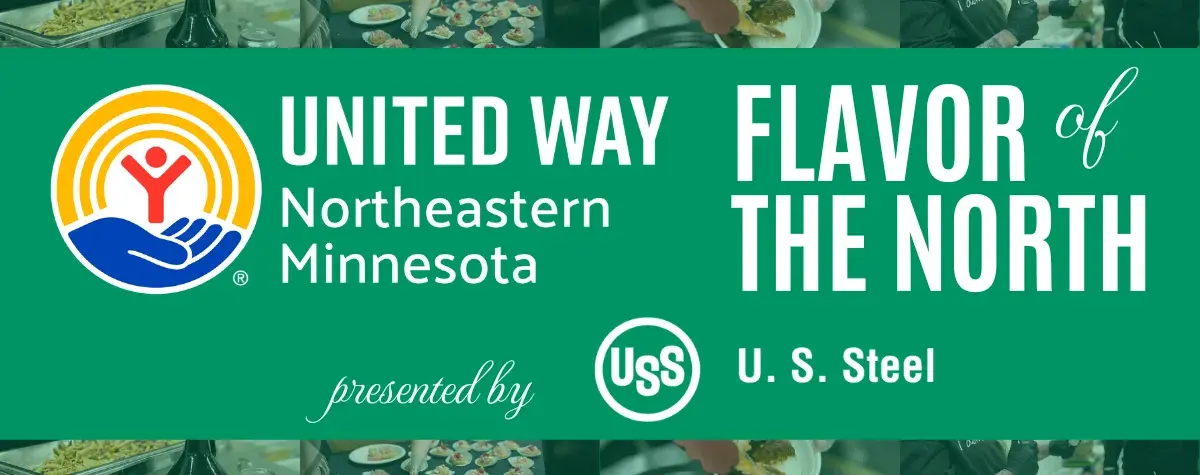 Flavor of the North presented by U. S. Steel