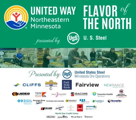 Flavor of the North presented by U. S. Steel