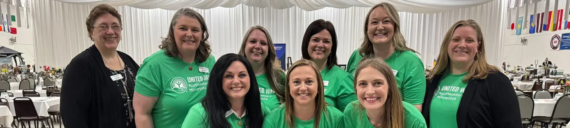 UWNEMN staff