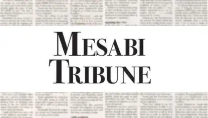 Mesabi Tribune logo