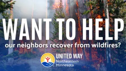 Want to help our neighbors recover from wildfires?